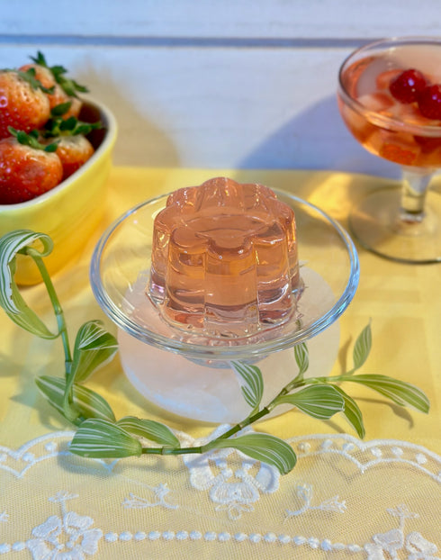 STRAWBERRY KANTEN JELLY MIX (ストロベリー寒天ゼリーミックス)